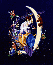 Nemo (90 11 20 Japan) Arcade Game Cover